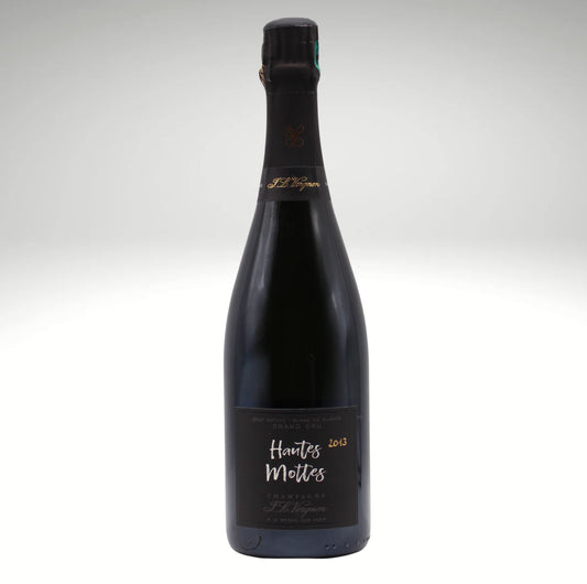 2013 Hautes Mottes Grand Cru Brut Nature