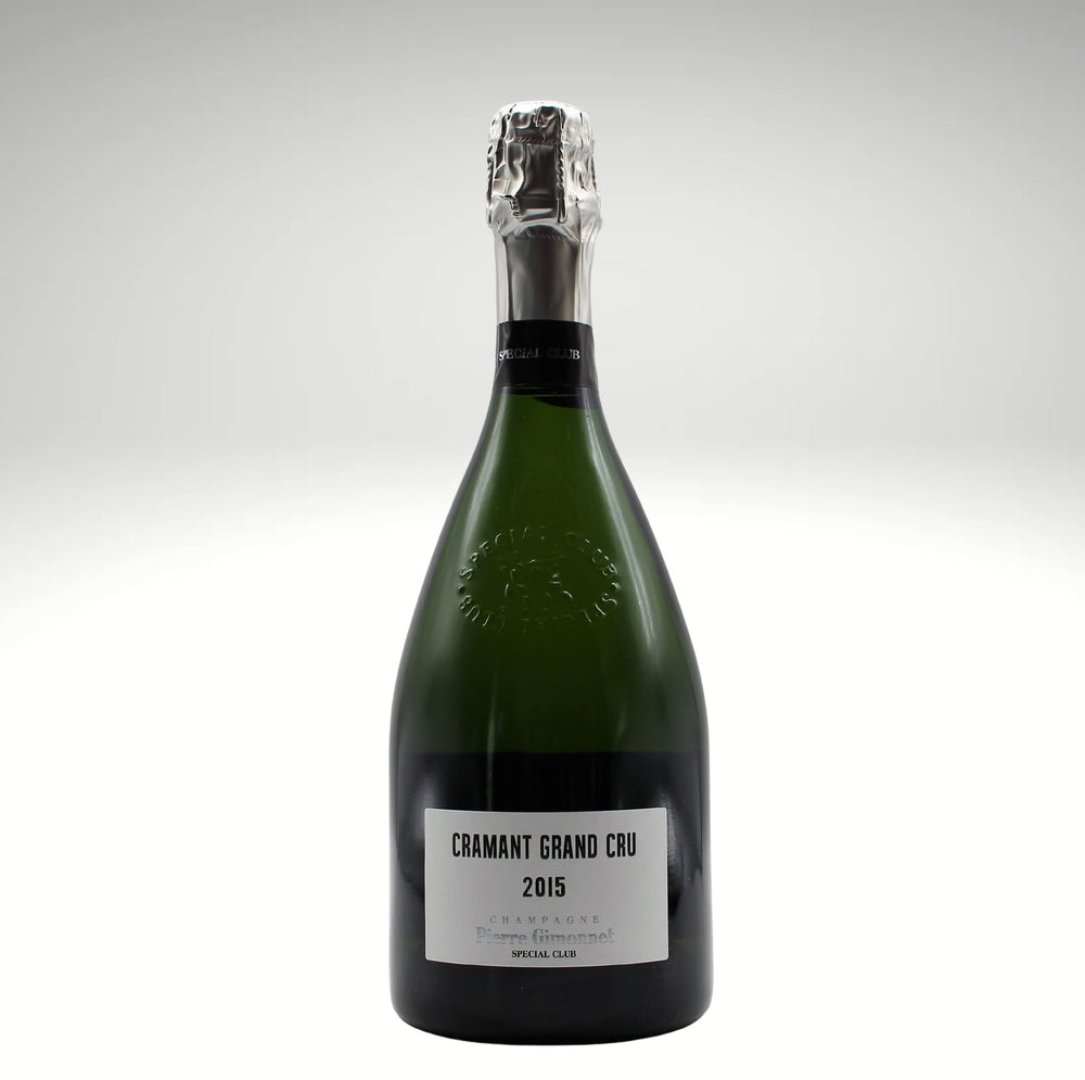 2015/2016 Cramant Millesime Grand Cru Extra Brut