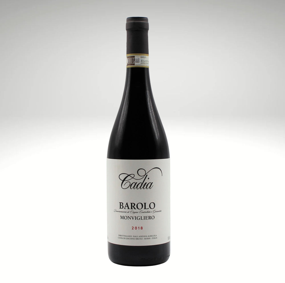 2018 Barolo Monvigliero DOCG - Piemont