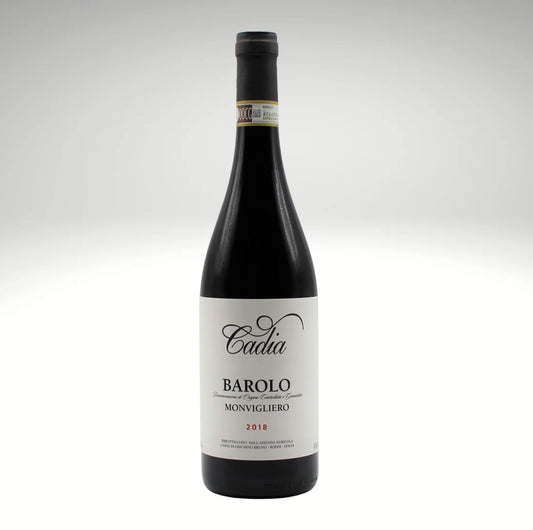 2018 Barolo Monvigliero DOCG - Piemont