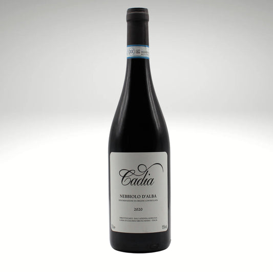 2020 Nebbiolo d'Alba DOC - Piemont