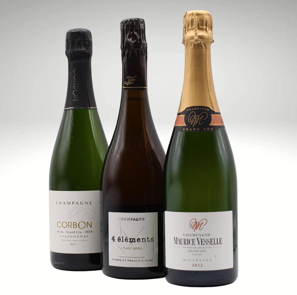 15% Sale!! "Millesime"- 3er Paket