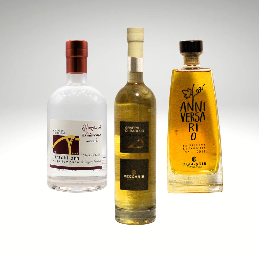Grappa - Einsteigerpaket