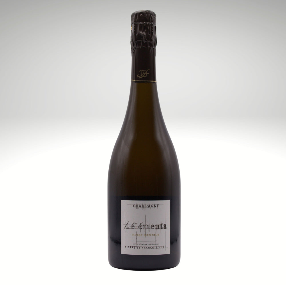 4 Eléments Meunier Extra Brut