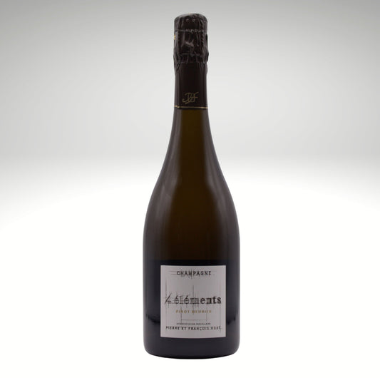 4 Eléments Meunier Extra Brut