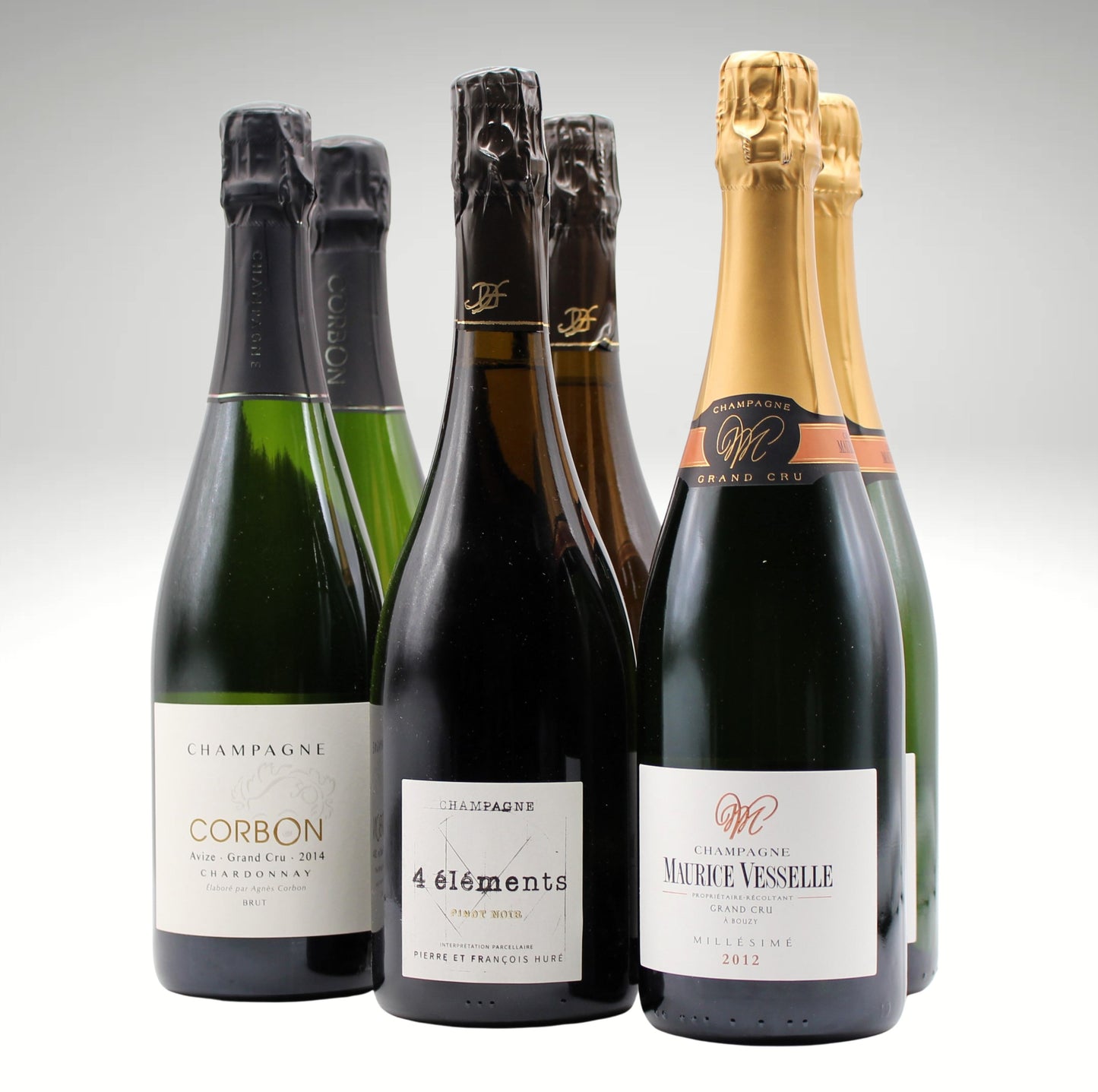 15% Sale!! "Millesime"- 6er Paket