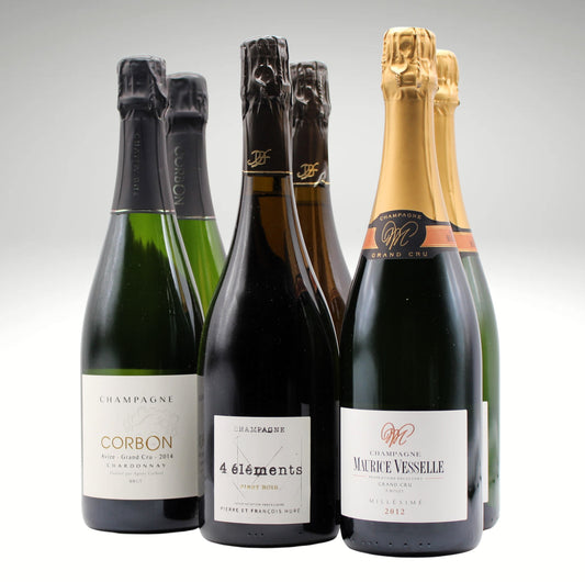 15% Sale!! "Millesime"- 6er Paket