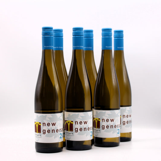 2023 New Generation Weißwein-Cuvée 6 für 5 - Angebot