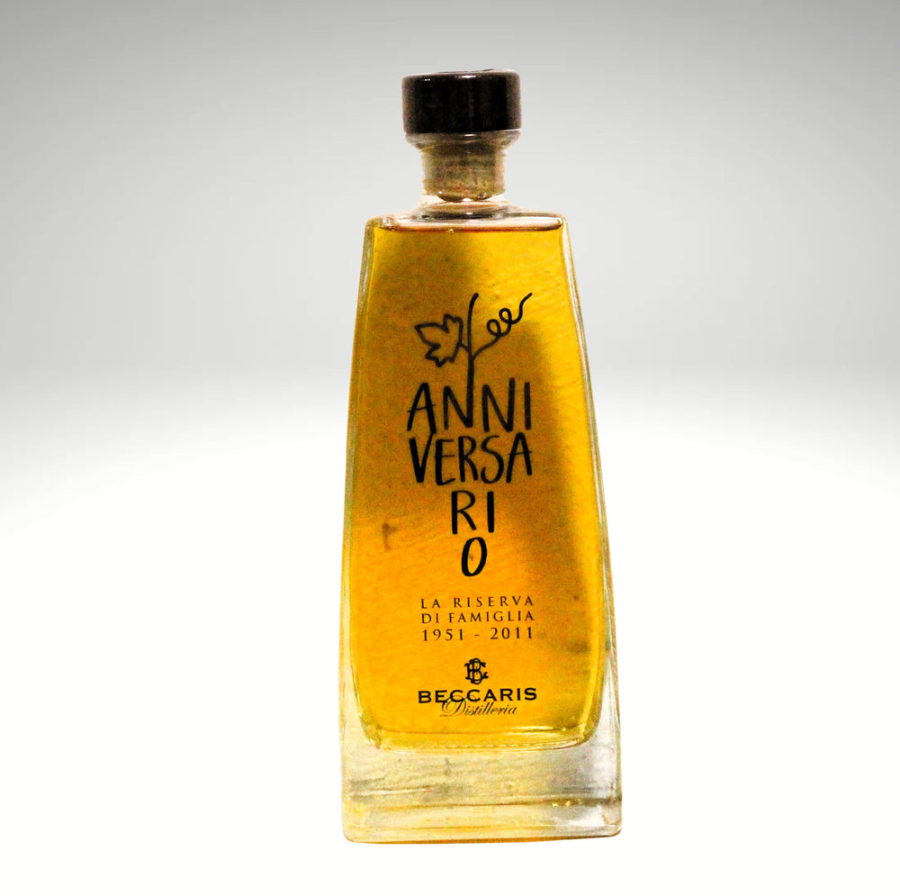 Grappa Riserva Anniversario