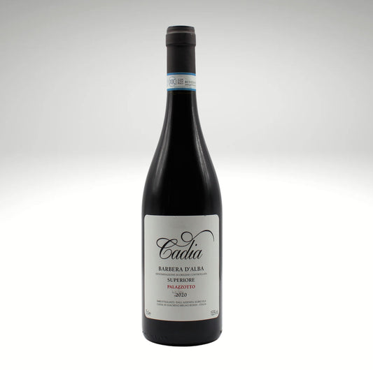 2022 Barbera d'Alba Superiore DOCG - Piemont