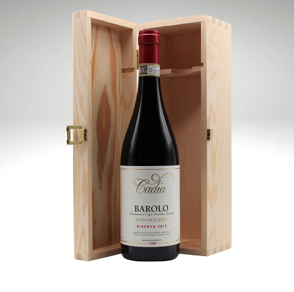 2015 Barolo Monvigliero Riserva - Piemont