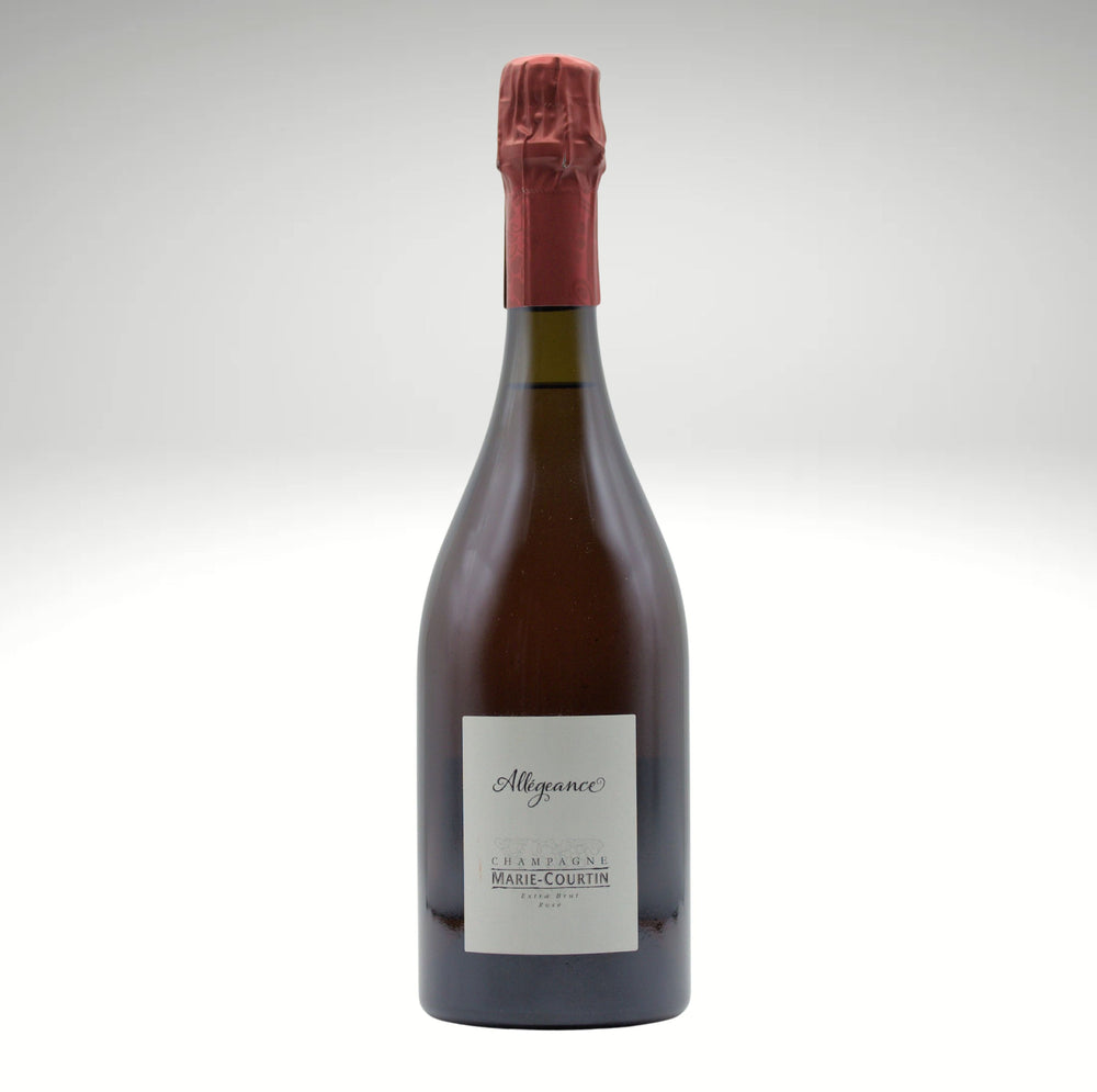 Cuvée Allégeance Rosé Brut Nature