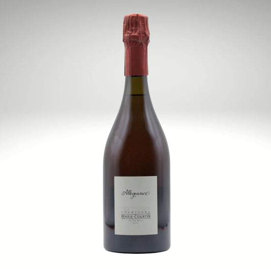 Cuvée Allégeance Rosé Brut Nature