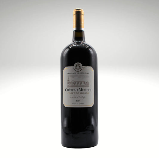 Cuvée Prestige - 1,5l Magnumflasche - Bordeaux -2008/ 2009/ 2014