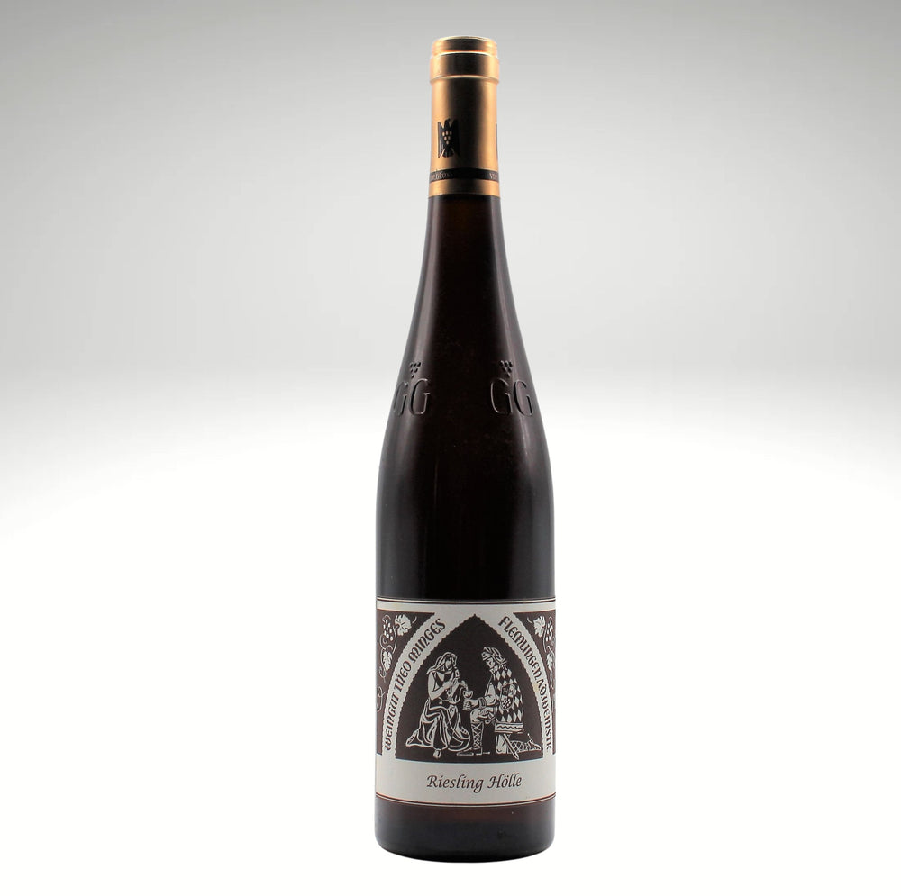 Großes Gewächs der Pfalz "Hölle Gleisweiler" Riesling 2012