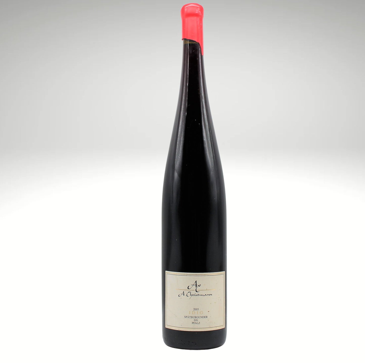 Großes Gewächs der Pfalz "Idig Königsbach" Spätburgunder - 1,5l Magnumflasche - 2004/2005