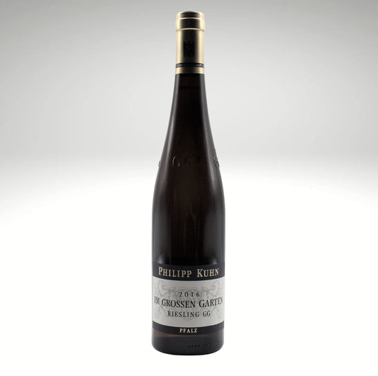 Großes Gewächs der Pfalz "Im Großen Garten Großkarlbach" Riesling 2016/2017