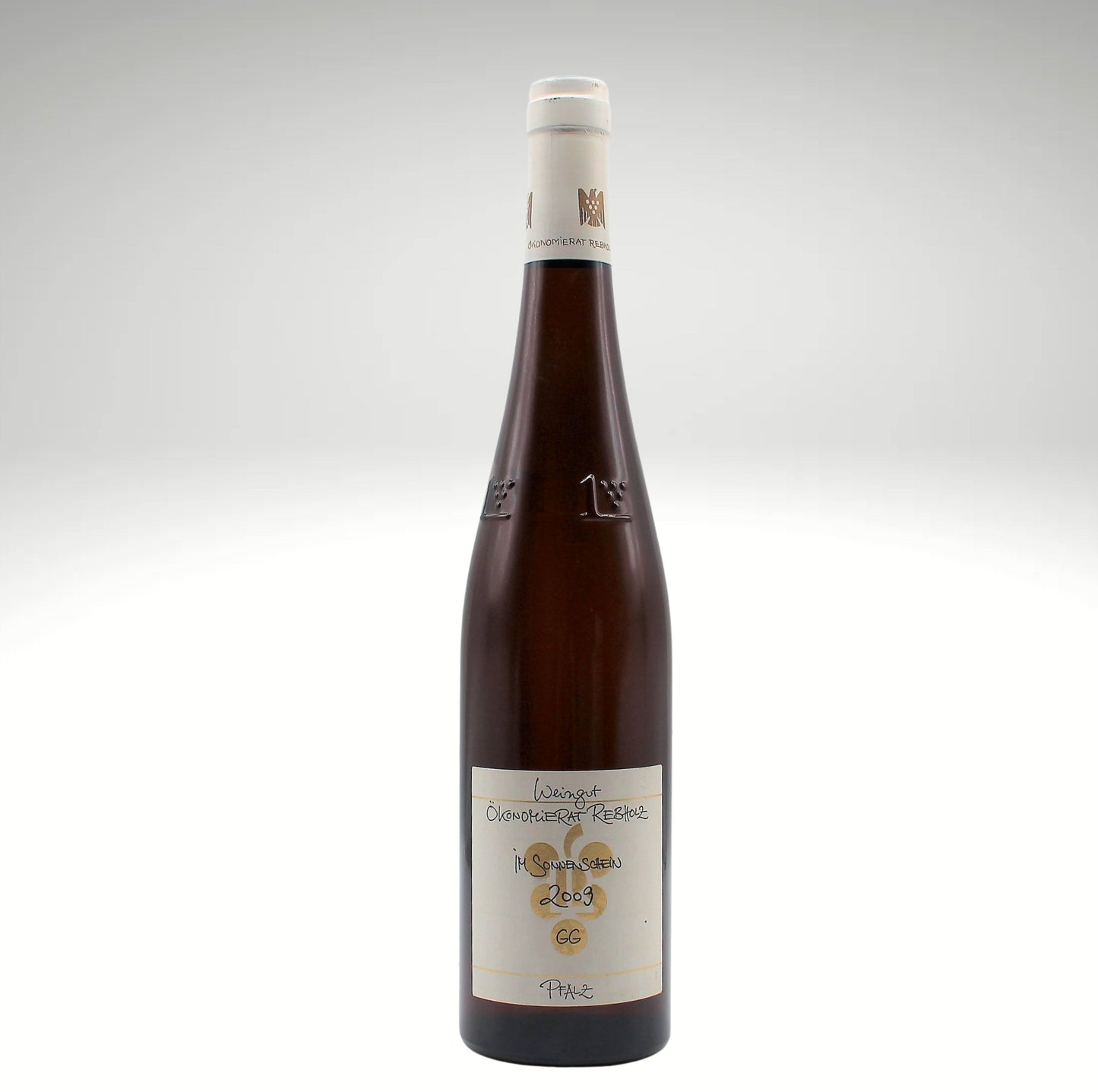 Großes Gewächs der Pfalz "Im Sonnenschein Siebeldingen" Riesling 2009/ 2010