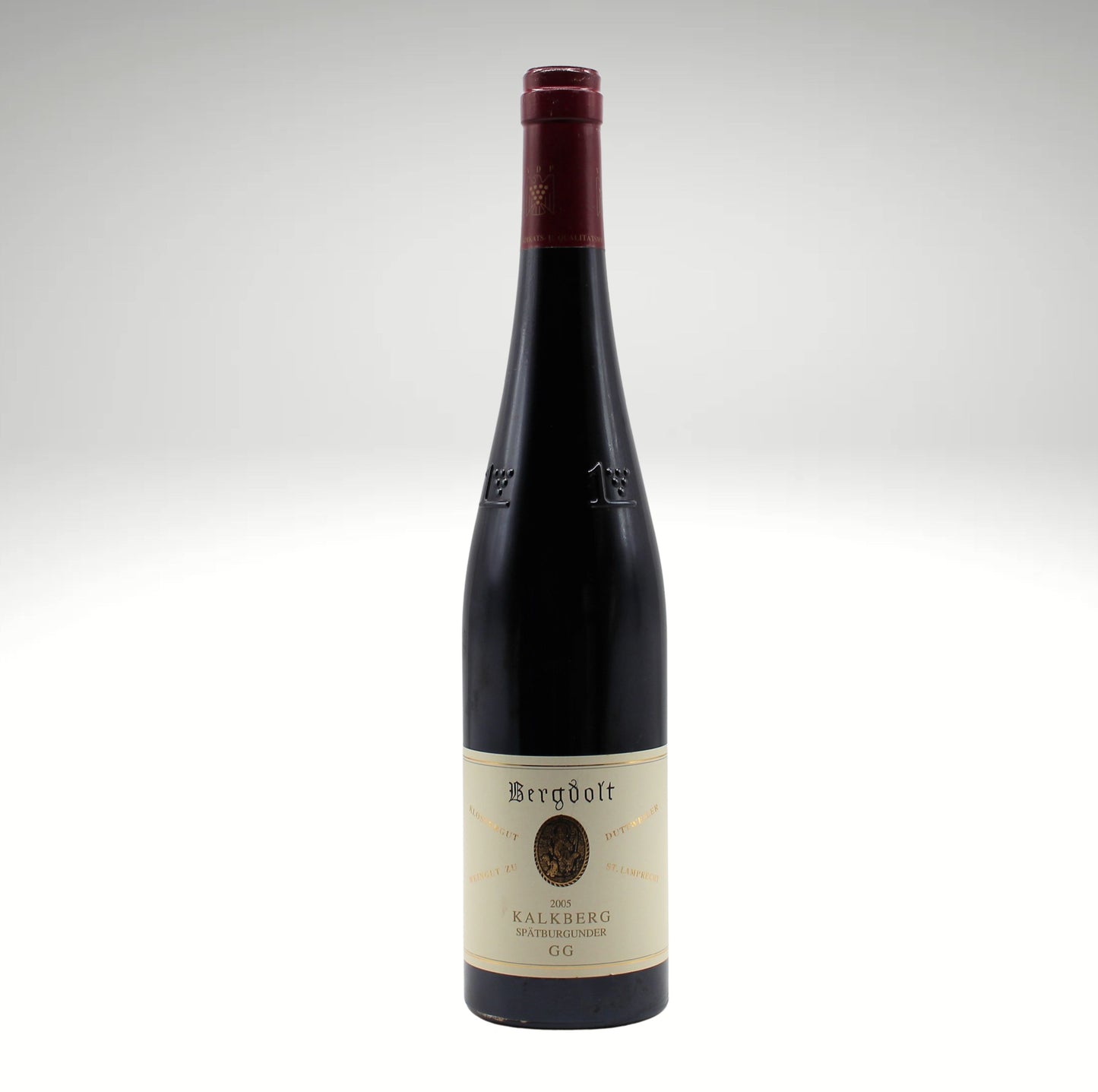 Großes Gewächs der Pfalz "Kalkberg Duttweiler" Spätburgunder 2005