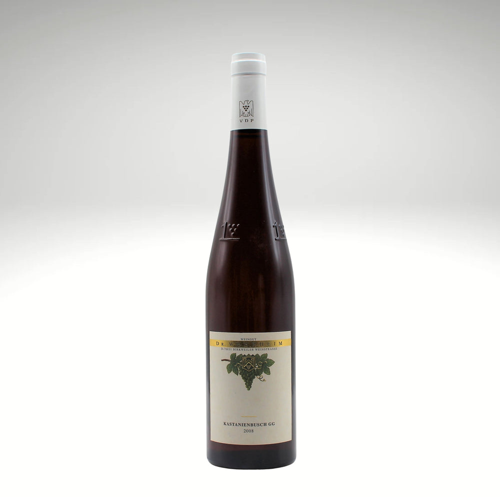 Großes Gewächs der Pfalz "Kastanienbusch Birkweiler" Riesling - 2011-2014