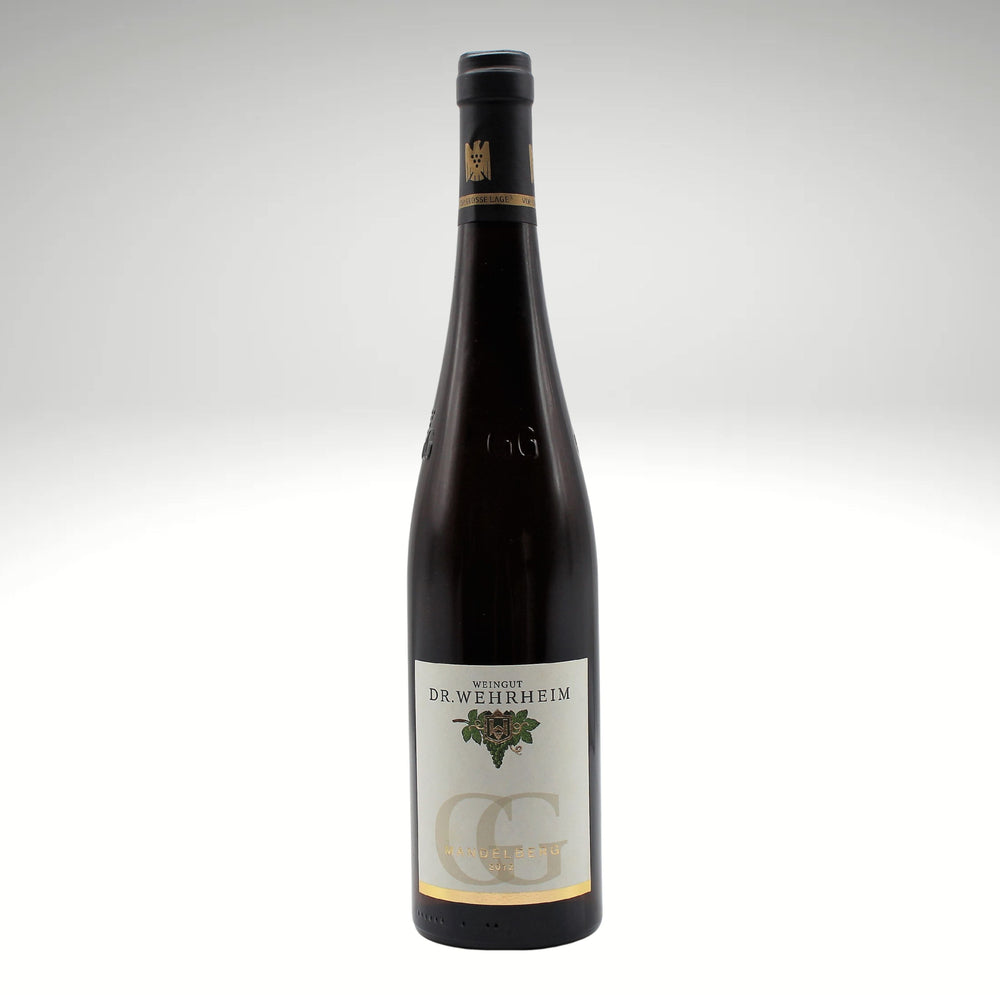 Großes Gewächs der Pfalz "Mandelberg Birkweiler" Weißburgunder 2011 - 2014
