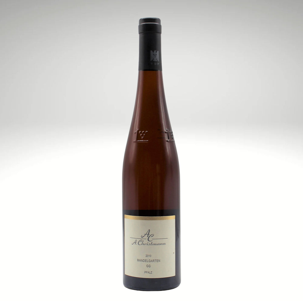Großes Gewächs der Pfalz "Mandelgarten Gimmeldingen" Riesling - 2010