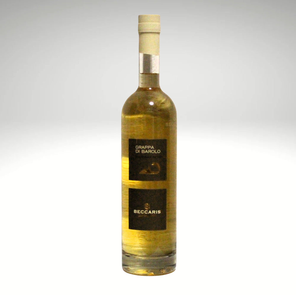 Grappa di Nebbiolo da Barolo