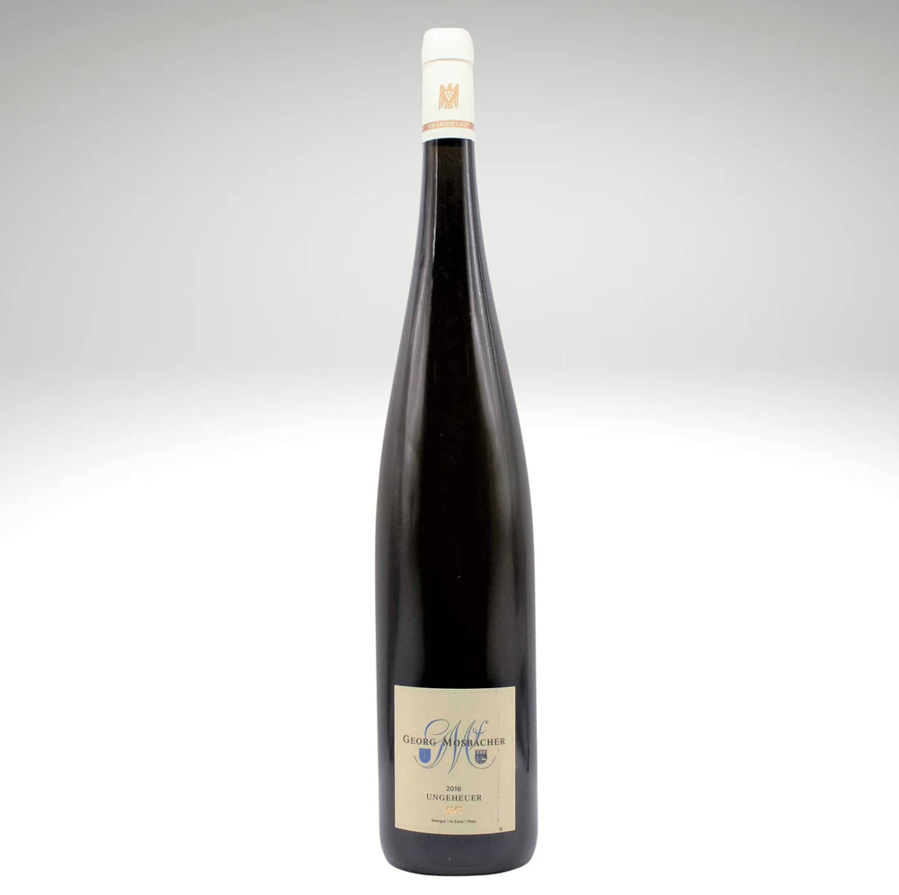 Großes Gewächs der Pfalz "Ungeheuer Forst" Riesling - Magnumflasche-2004