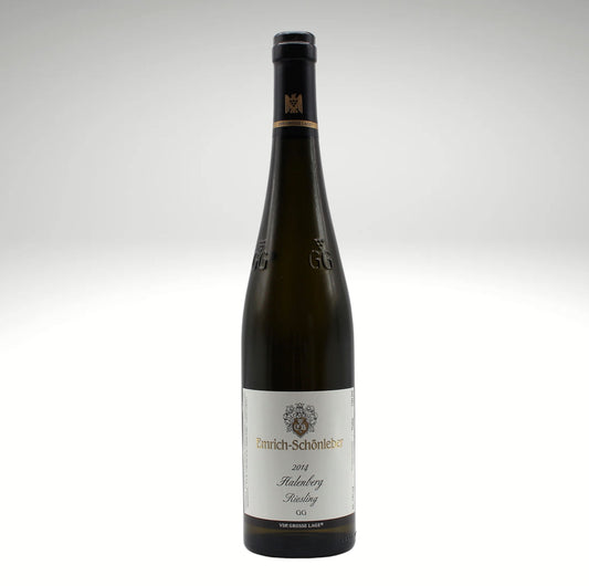 Großes Gewächs der Nahe "Halenberg Monzingen" Riesling - 2014/2016