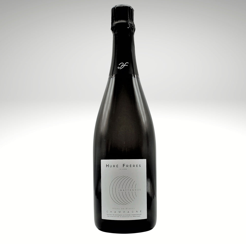 2017 Inattendue Blanc de Blancs Brut