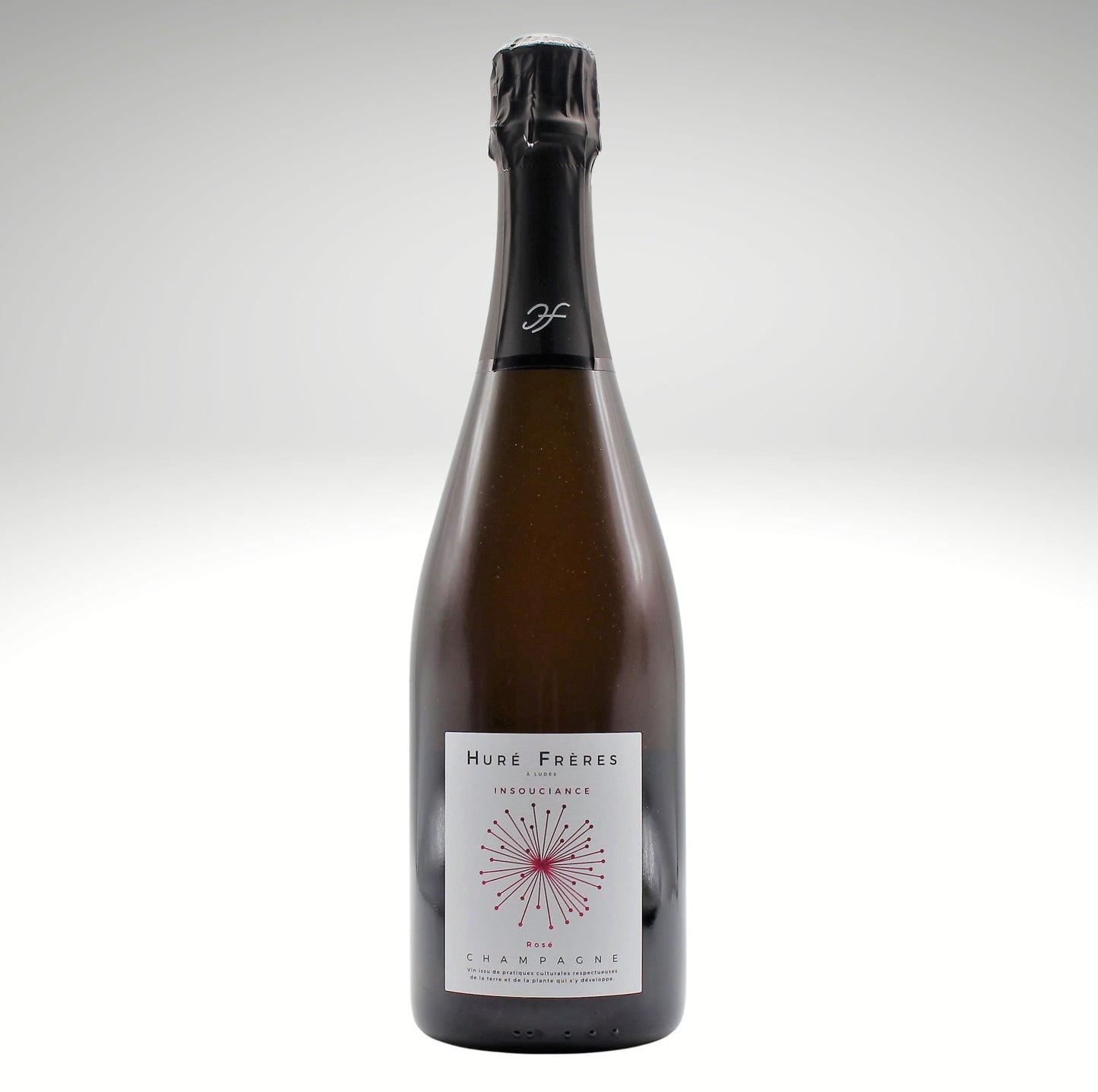 Insouciance Rosé Brut