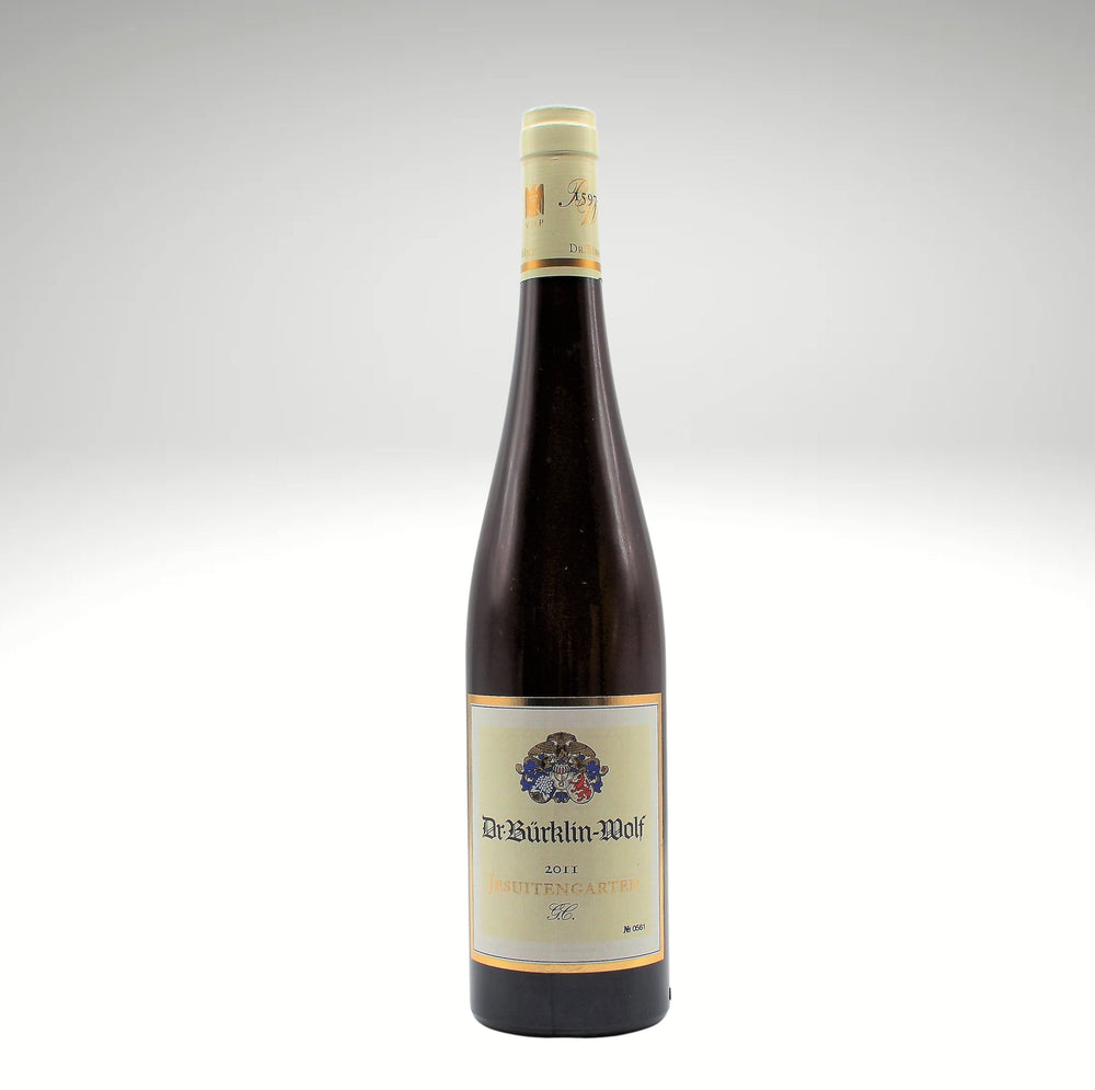 Großes Gewächs der Pfalz "Jesuitengarten Forst" Riesling 2003/ 2009-2011