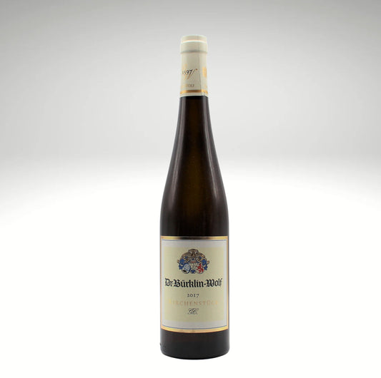 Großes Gewächs der Pfalz "Kirchenstück Forst" Riesling - 2006/ 2008/ 2011-2014/ 2016-2021/ 2023