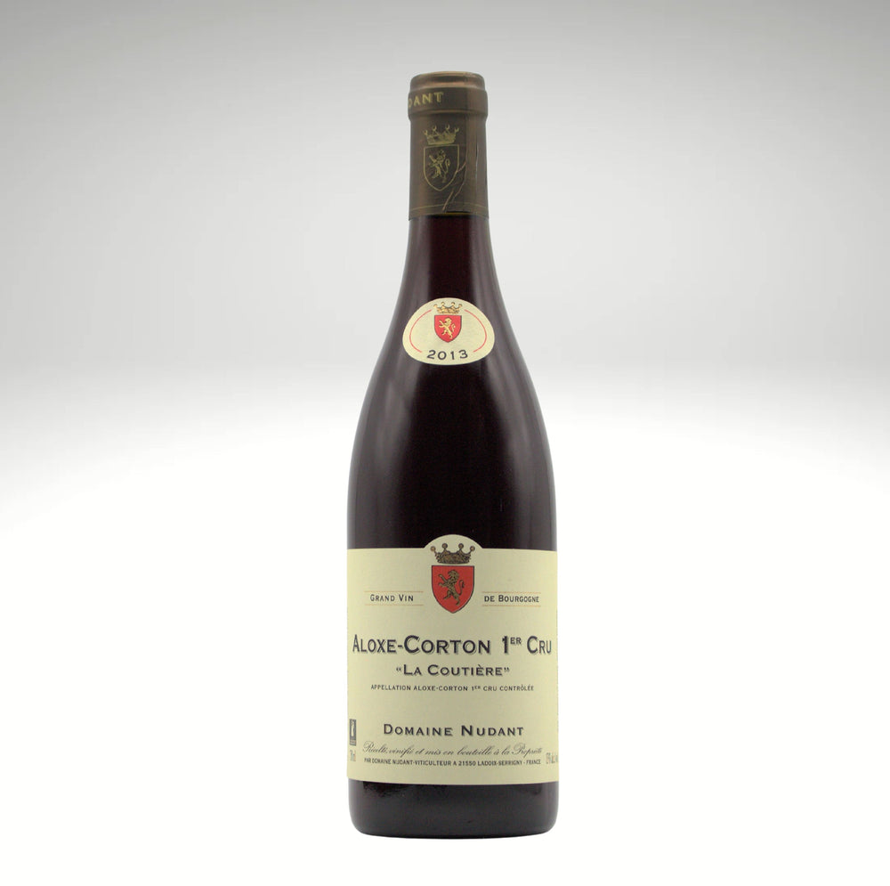 2013 Aloxe-Corton Premier Cru "La Coutiere" - Burgund