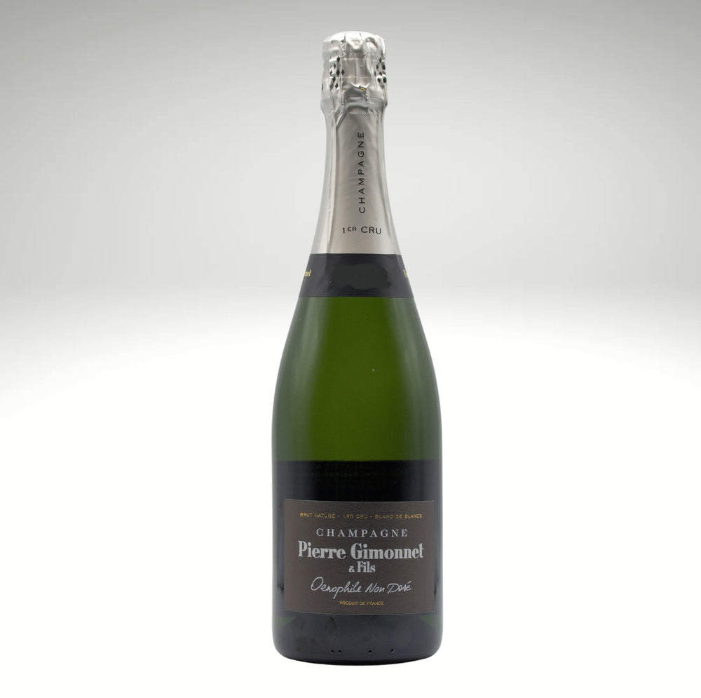 2018 Oenophile Millésimé Brut Nature