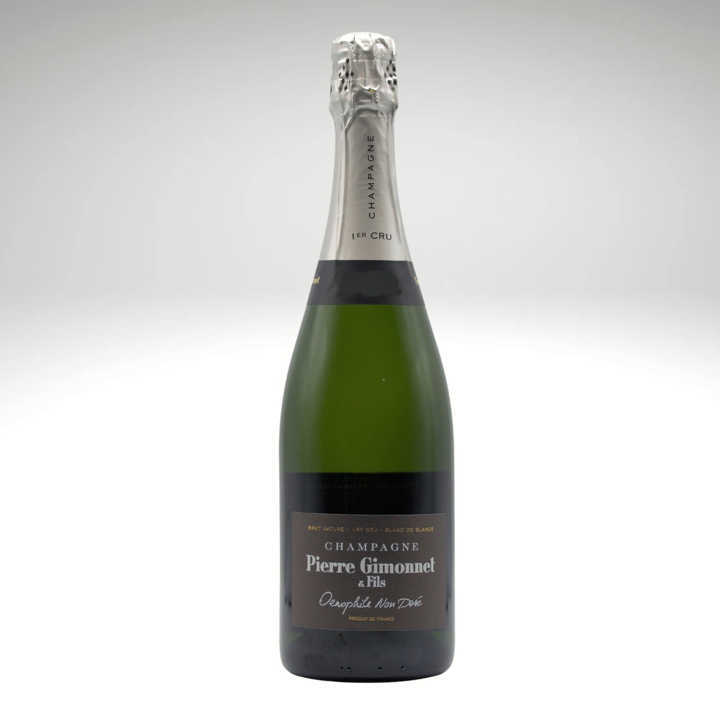 2018 Oenophile Millésimé Brut Nature