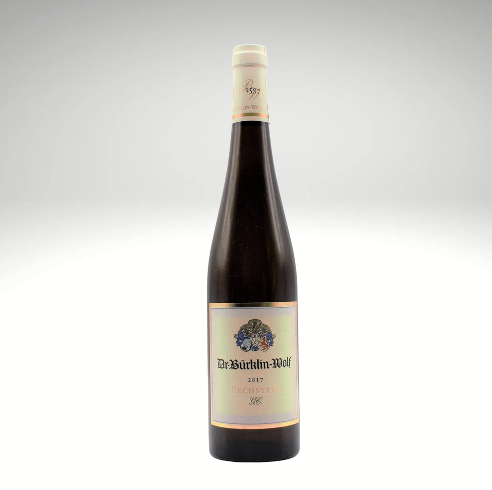 Großes Gewächs der Pfalz "Pechstein Forst" Riesling - 2009/2016-2021