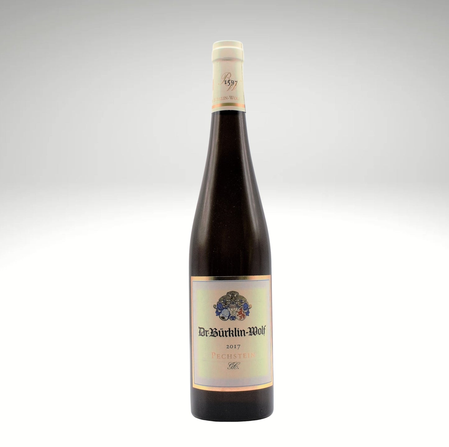 Großes Gewächs der Pfalz "Pechstein Forst" Riesling - 2009/2016-2021