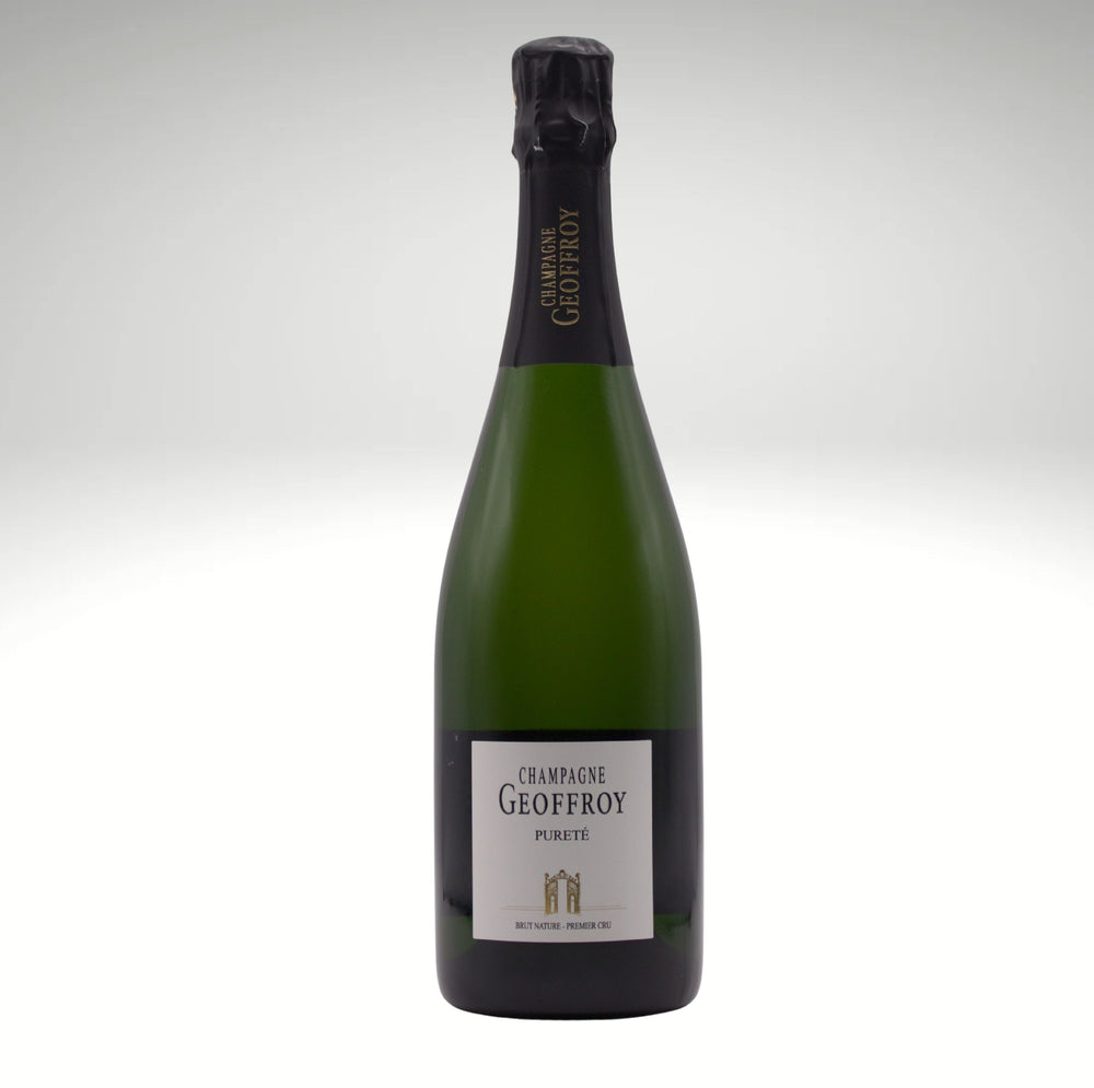 Pureté Premier Cru Brut Nature