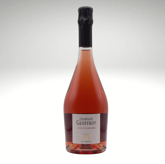 Rosé de Saignée Premier Cru Brut