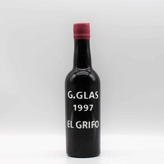 1997 George Glas- El Grifo Lanzarote