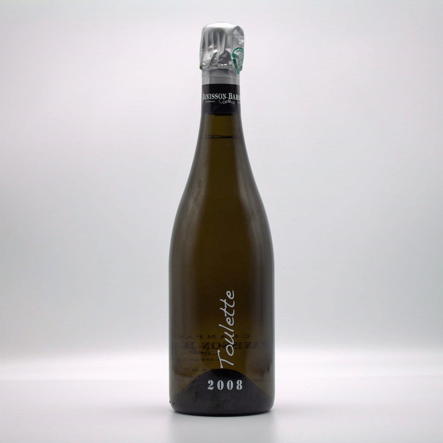 2005 "Toulette" Millesime Extra Brut, Janisson-Baradon, Epernay