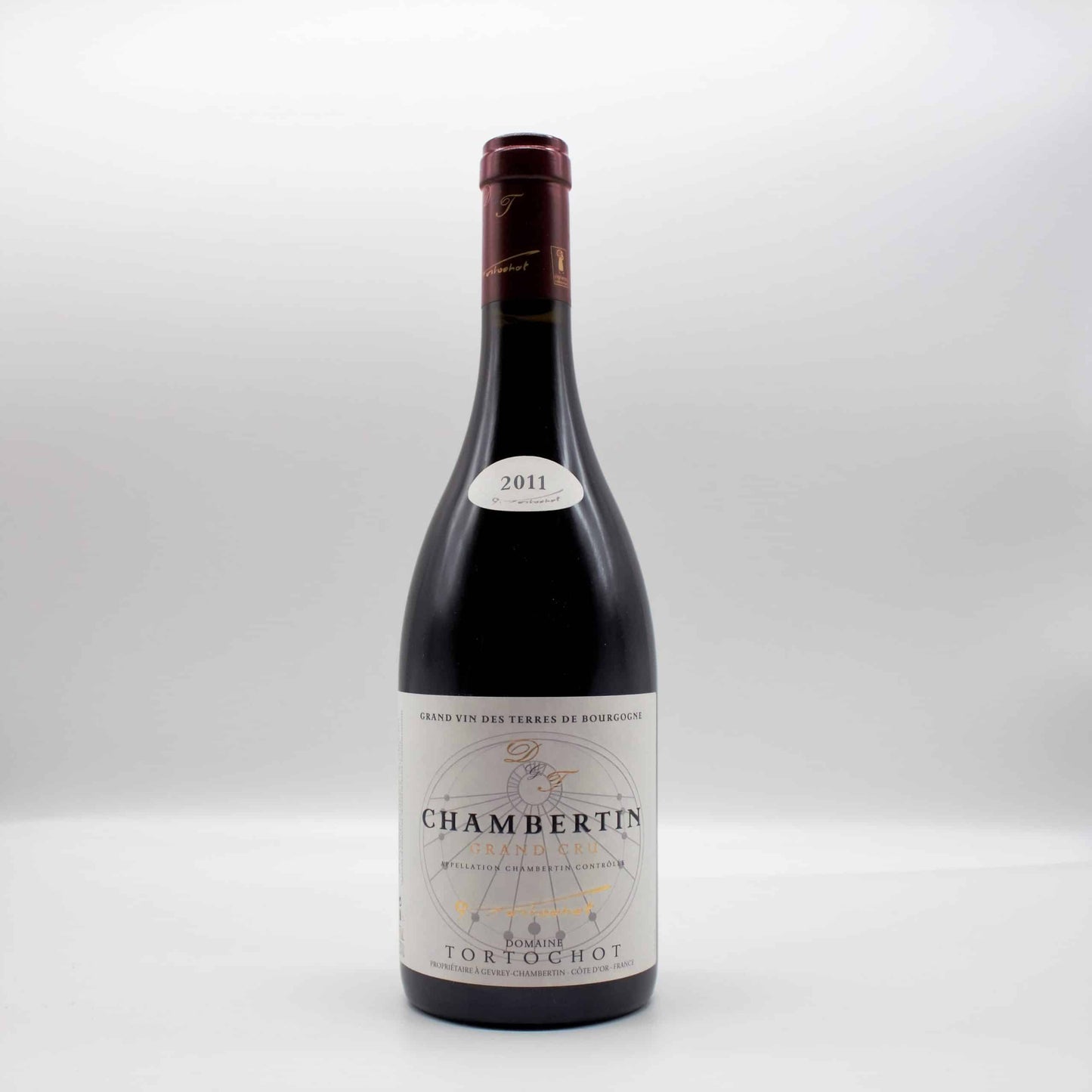 2011 Chambertin Grand Cru - Tortochot