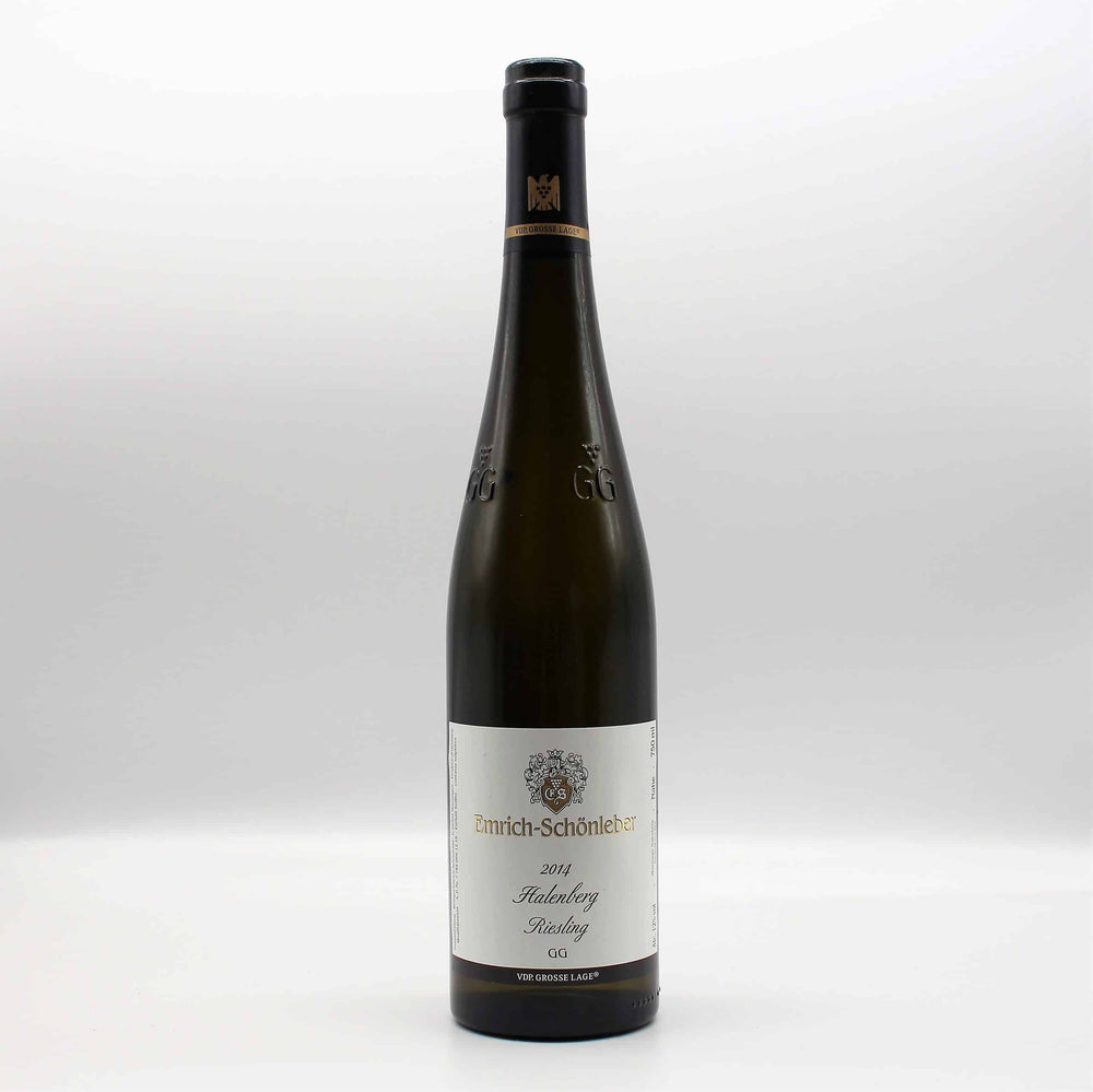 Halenberg Monzingen Riesling - Weingut Emrich Schönleber