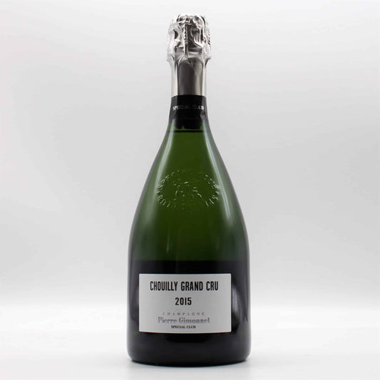 2015 Chouilly Millesime Grand Cru, Extra Brut, Gimonnet & Fils, Cuis