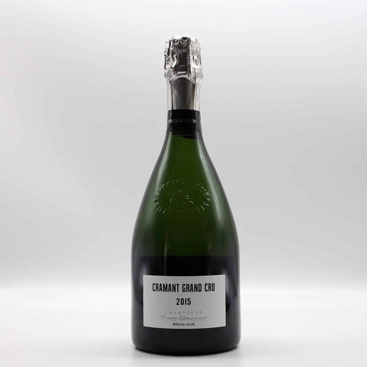 Cramant Millesime Grand Cru Extra Brut, Gimonnet & Fils, Cuis