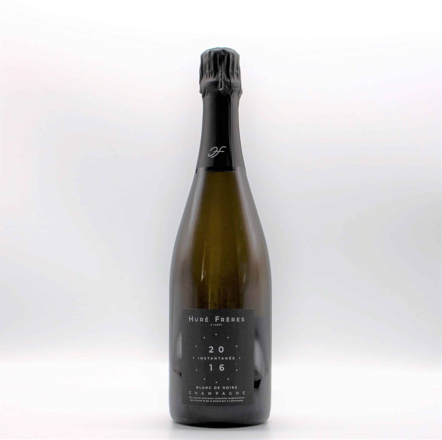 2016 Instantanée Extra Brut, Huré Frères, Ludes