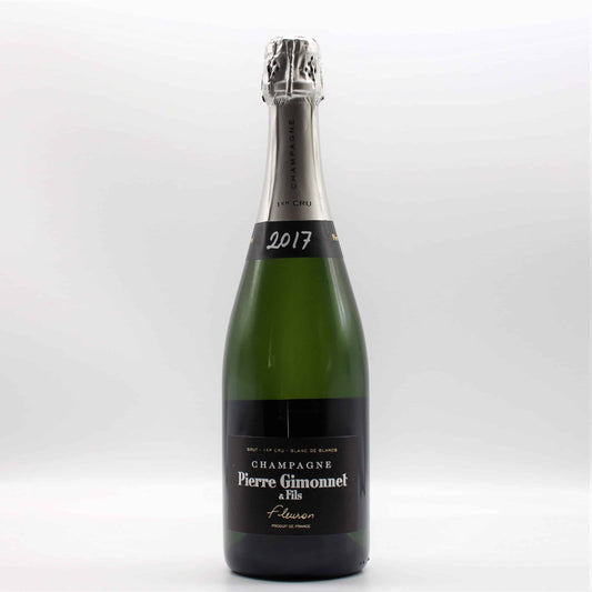 2017 Fleuron Millesime Premier Cru Brut, Gimonnet & Fils, Cuis