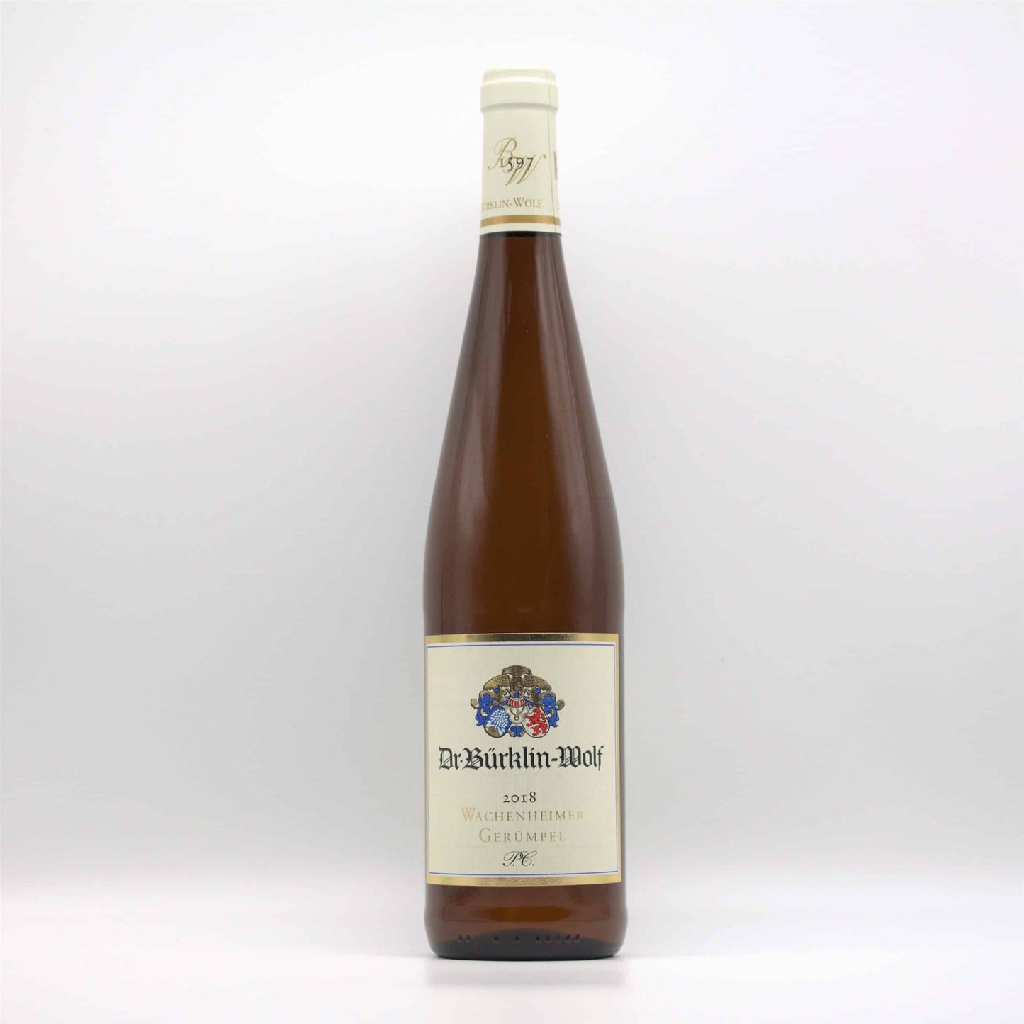 Riesling Wachenheimer Gerümpel P.C.- Weingut Dr. Bürklin-Wolf