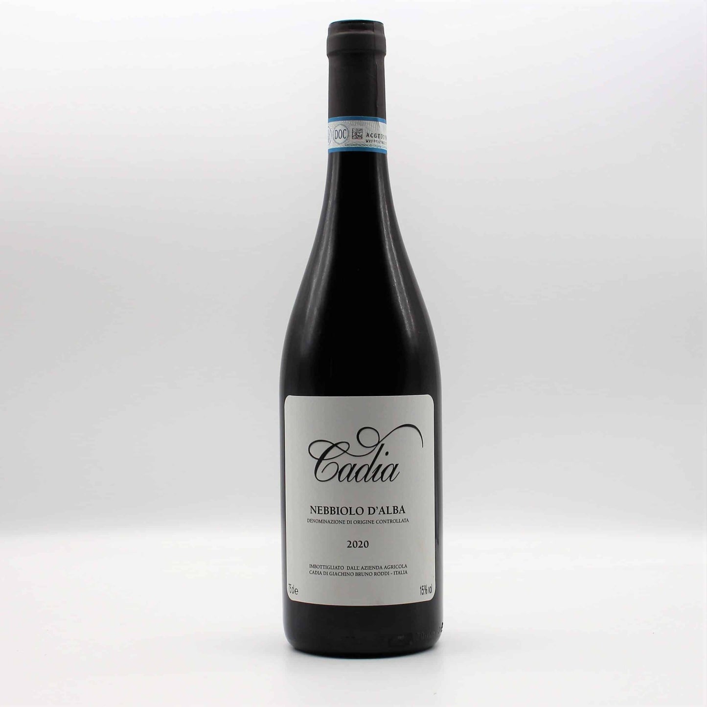 2020 Nebbiolo d'Alba DOC - Agricola Cadia, Piemont